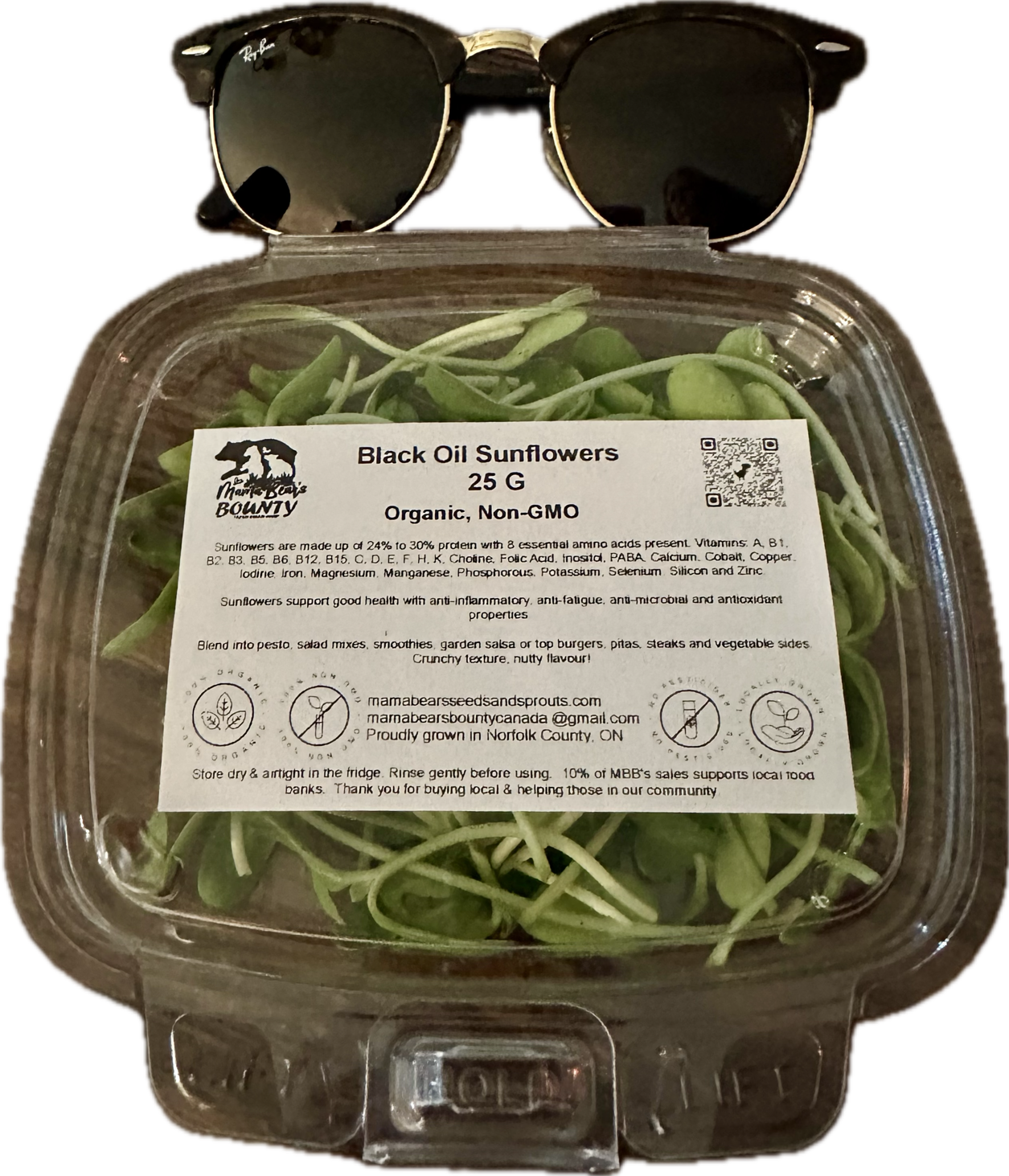 Buy Microgreens - 19 varieties and 3 sizes to choose from!