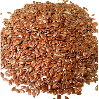 Brown Flax 150 G - Mama Bear's Bounty-Seeds and Sprouts