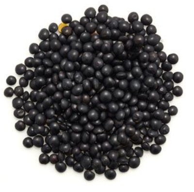 Lentils, Small Black 150 G - Mama Bear's Bounty-Seeds and Sprouts